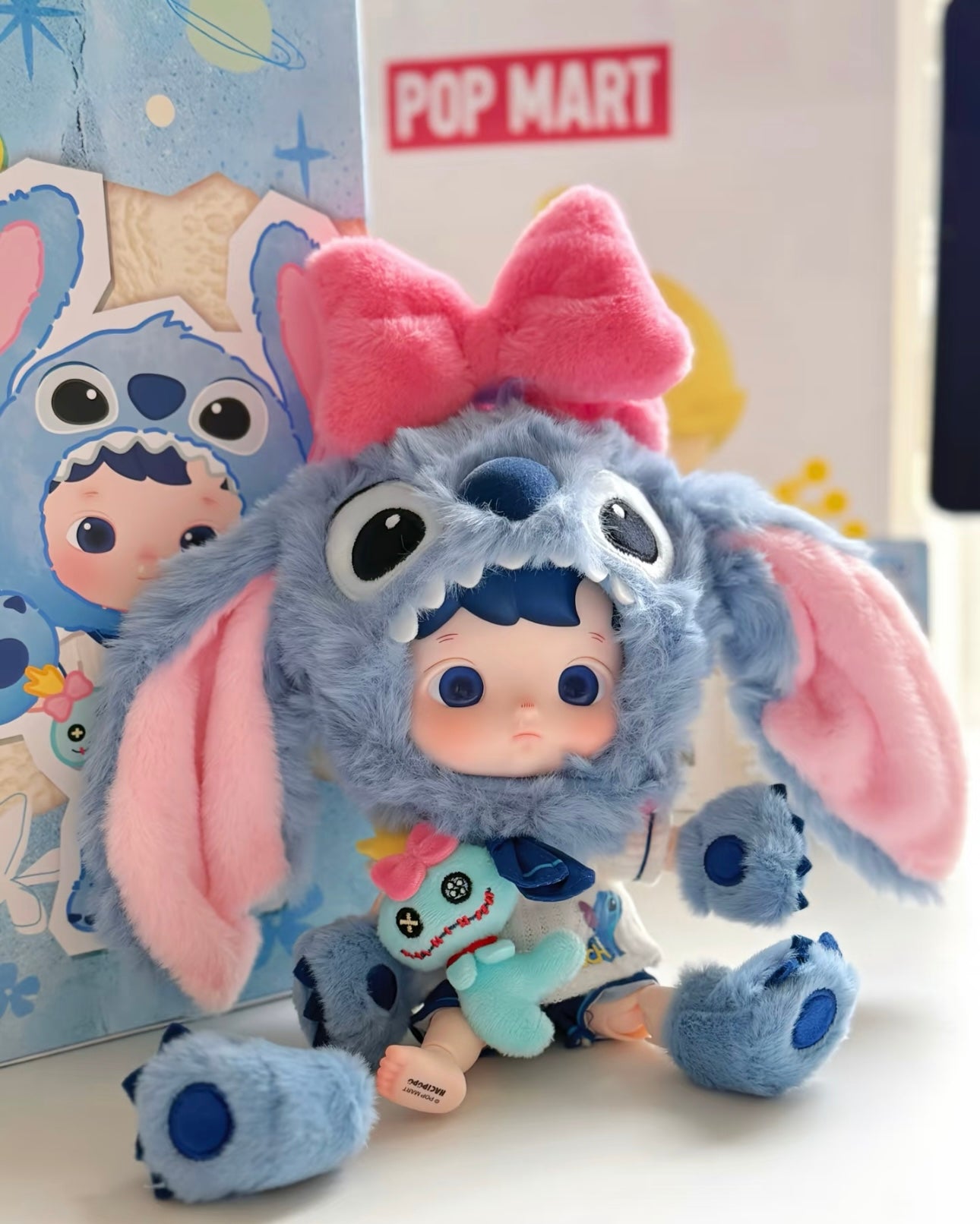 Stitch Hacipupu