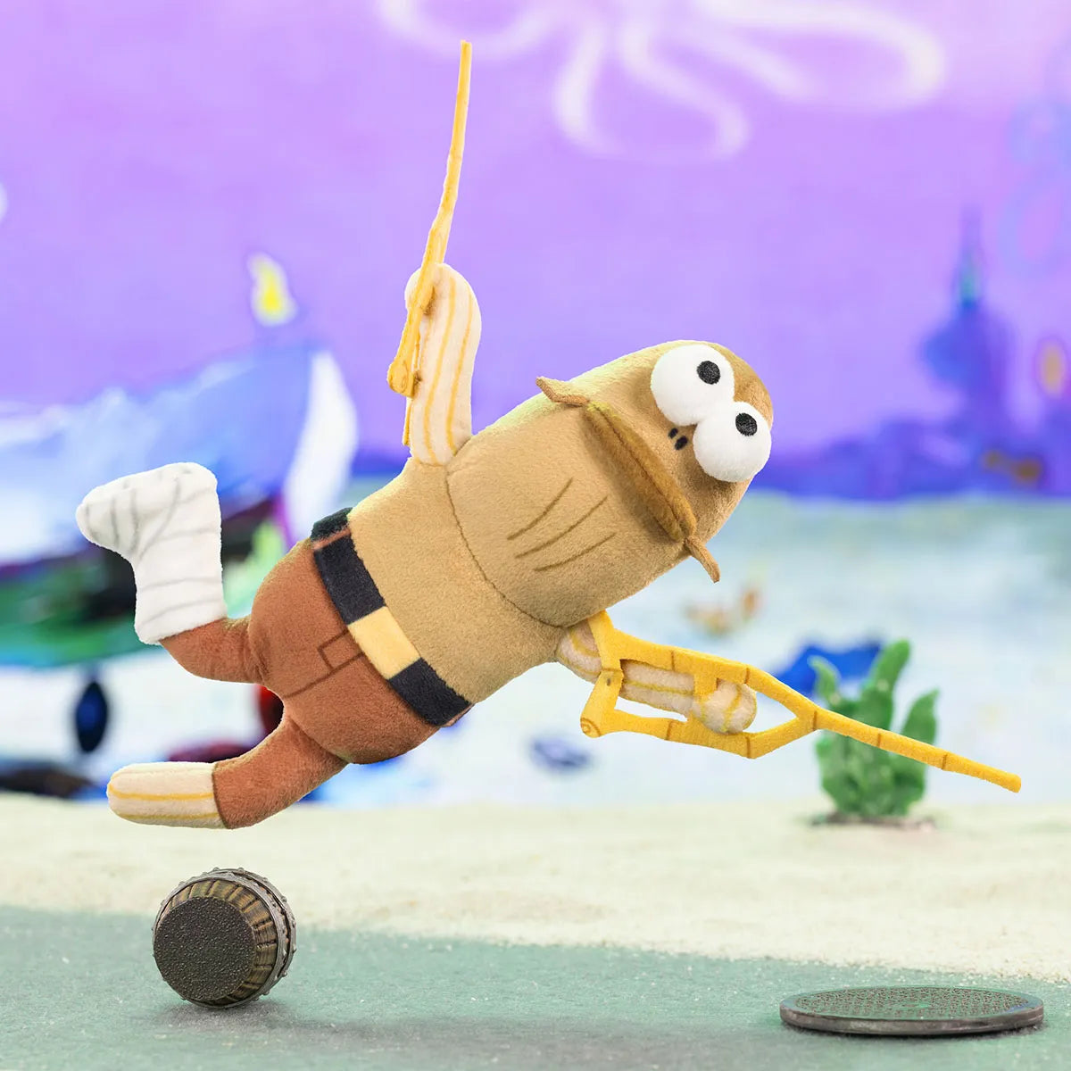 Residents of Bikini Bottom-Whimsical