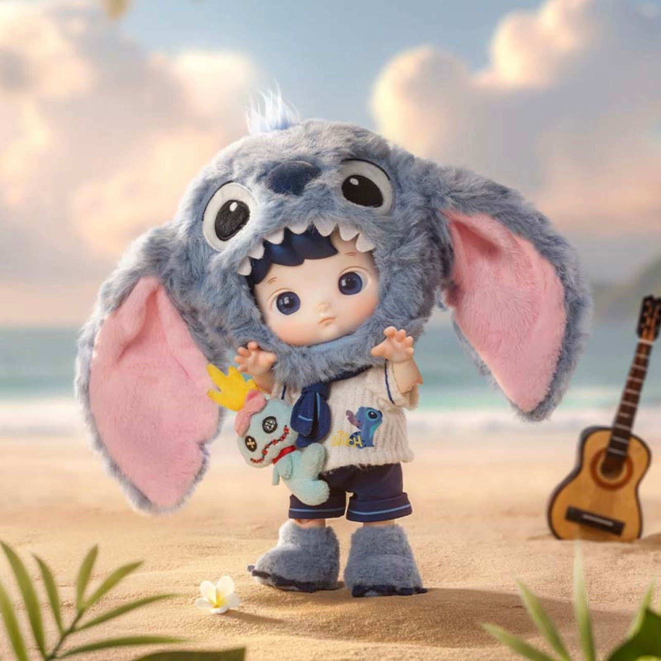 Stitch Hacipupu