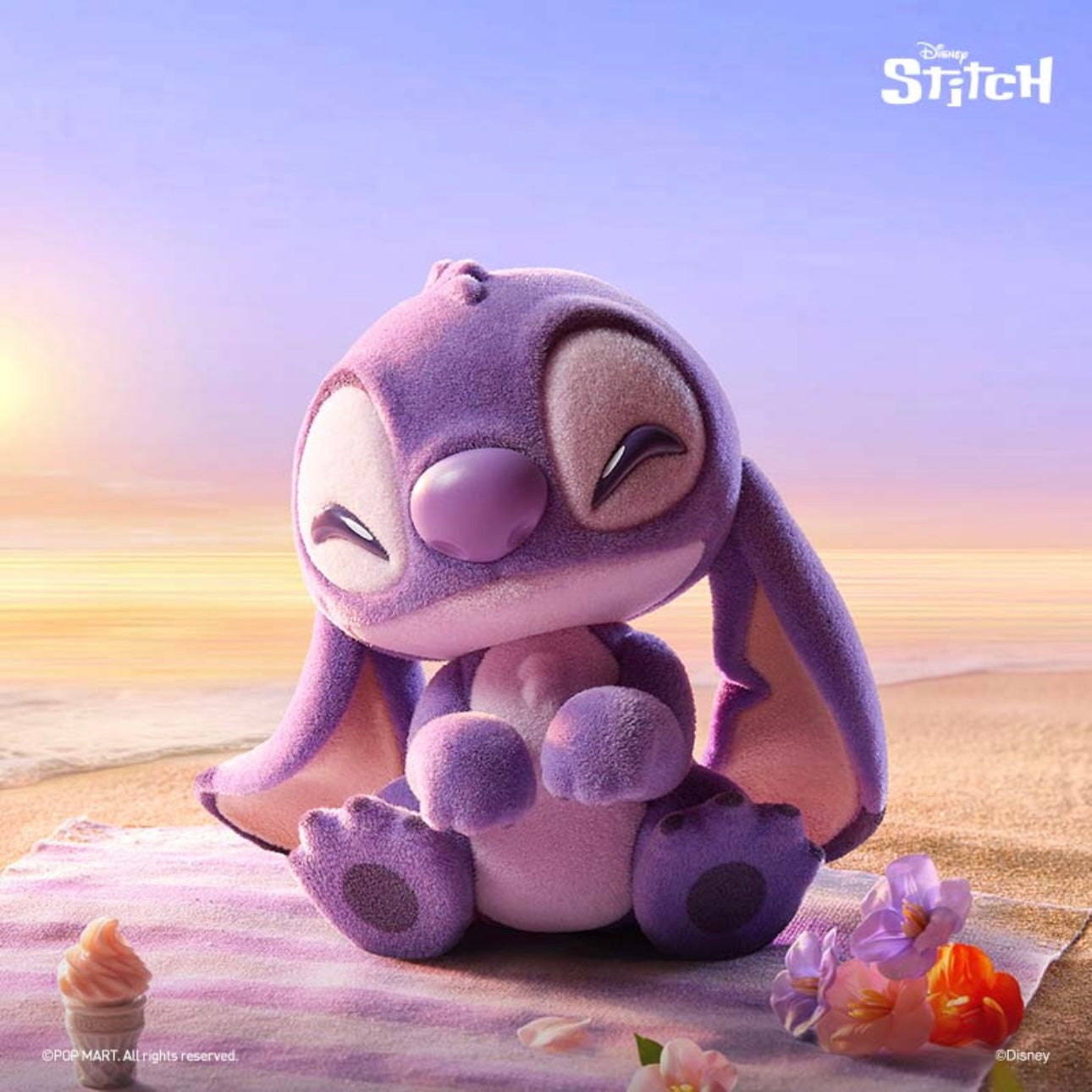 Stitch-Little Emotions
