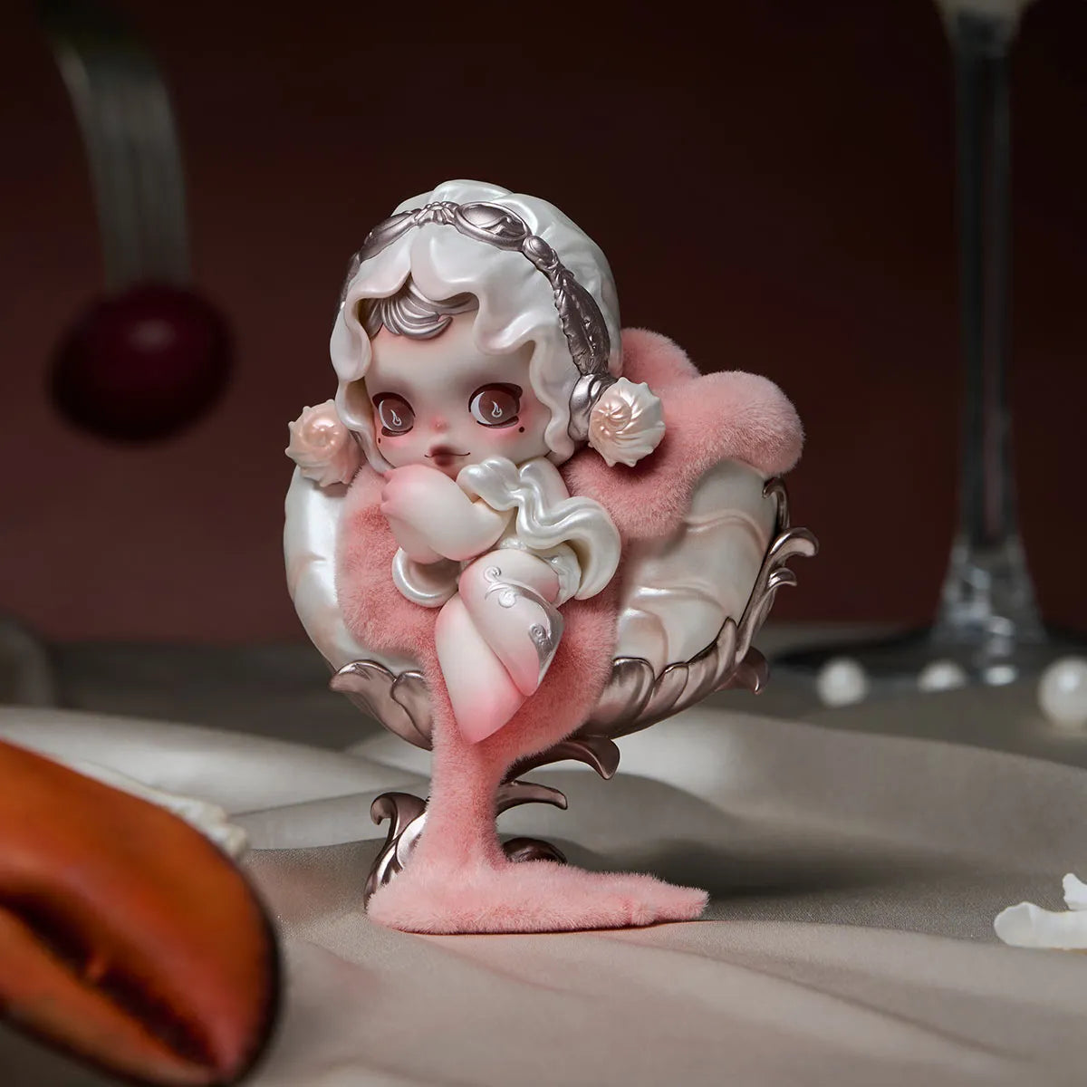SKULLPANDA-The Feast Begins Series Figures