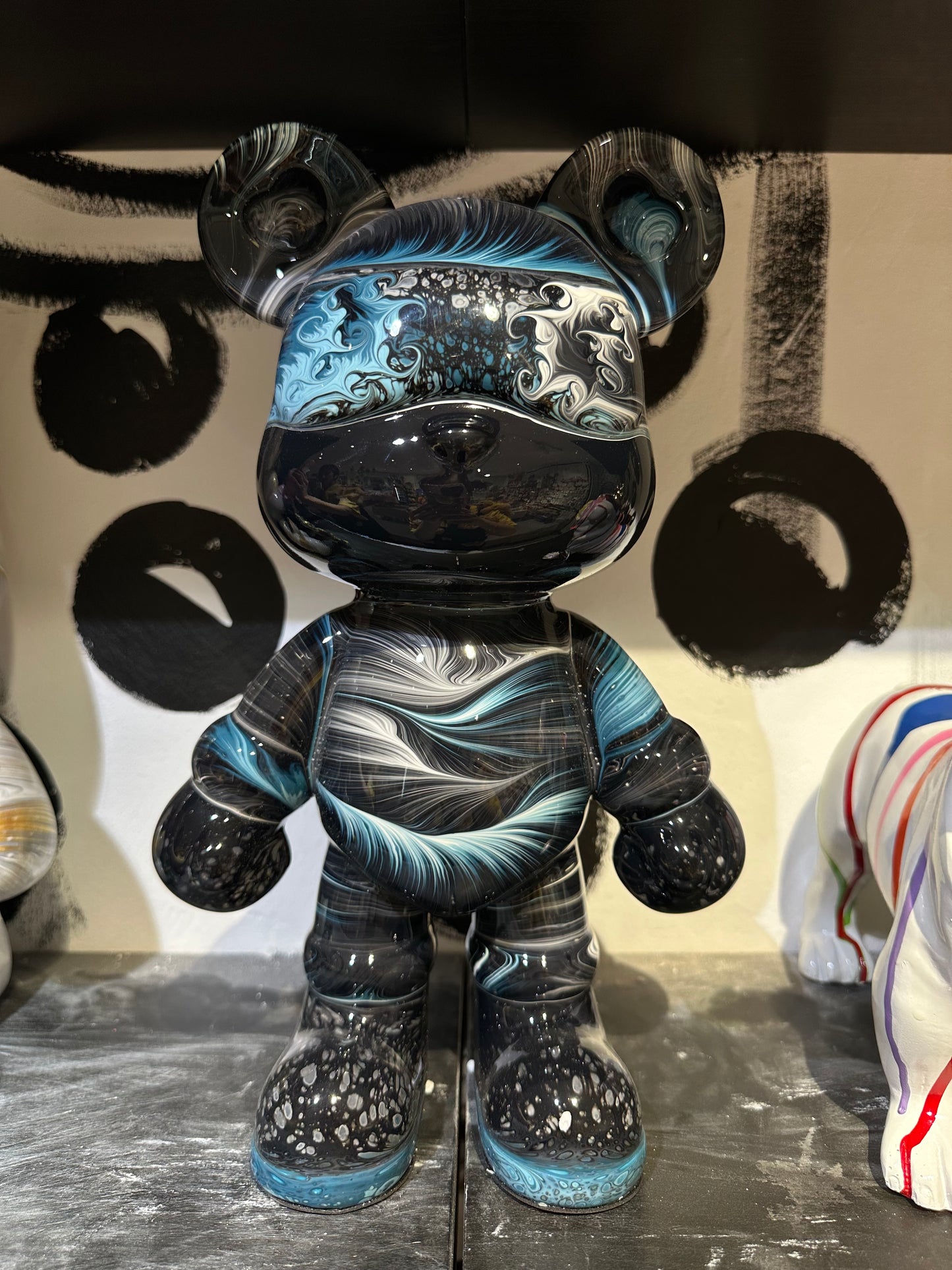 Pour Bear 7
