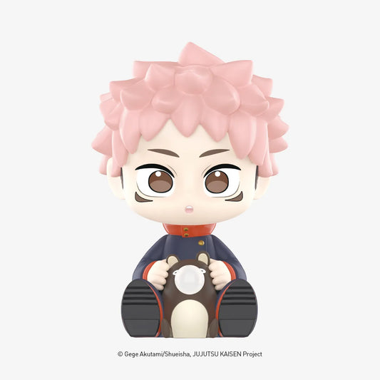 Jujutsu Kaisen Uniform Series
Figures