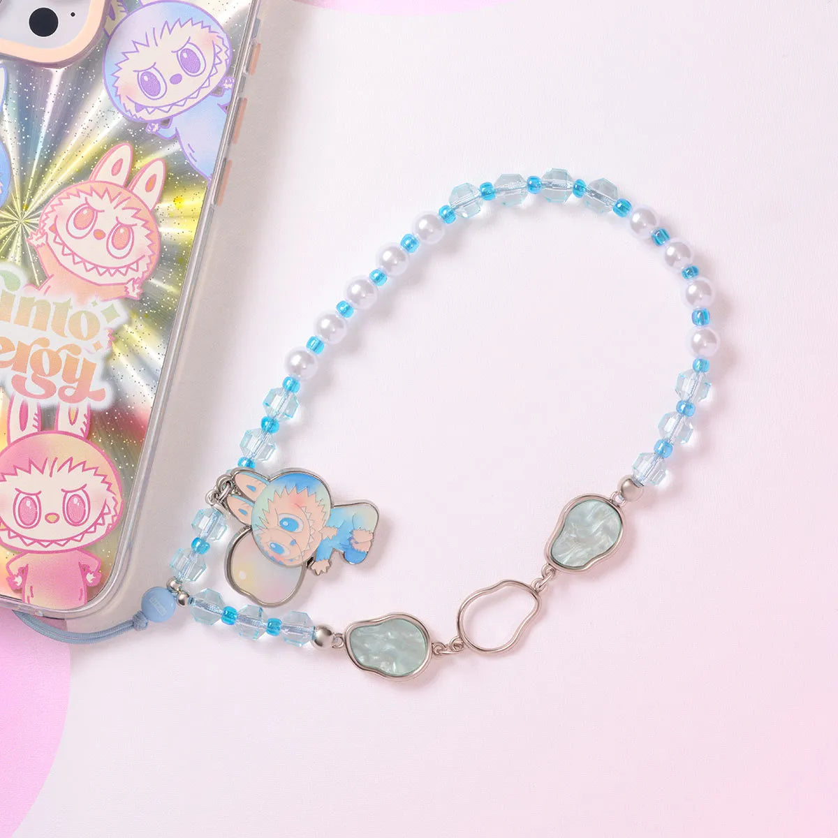 Big Into Energy-Phone Charm Series