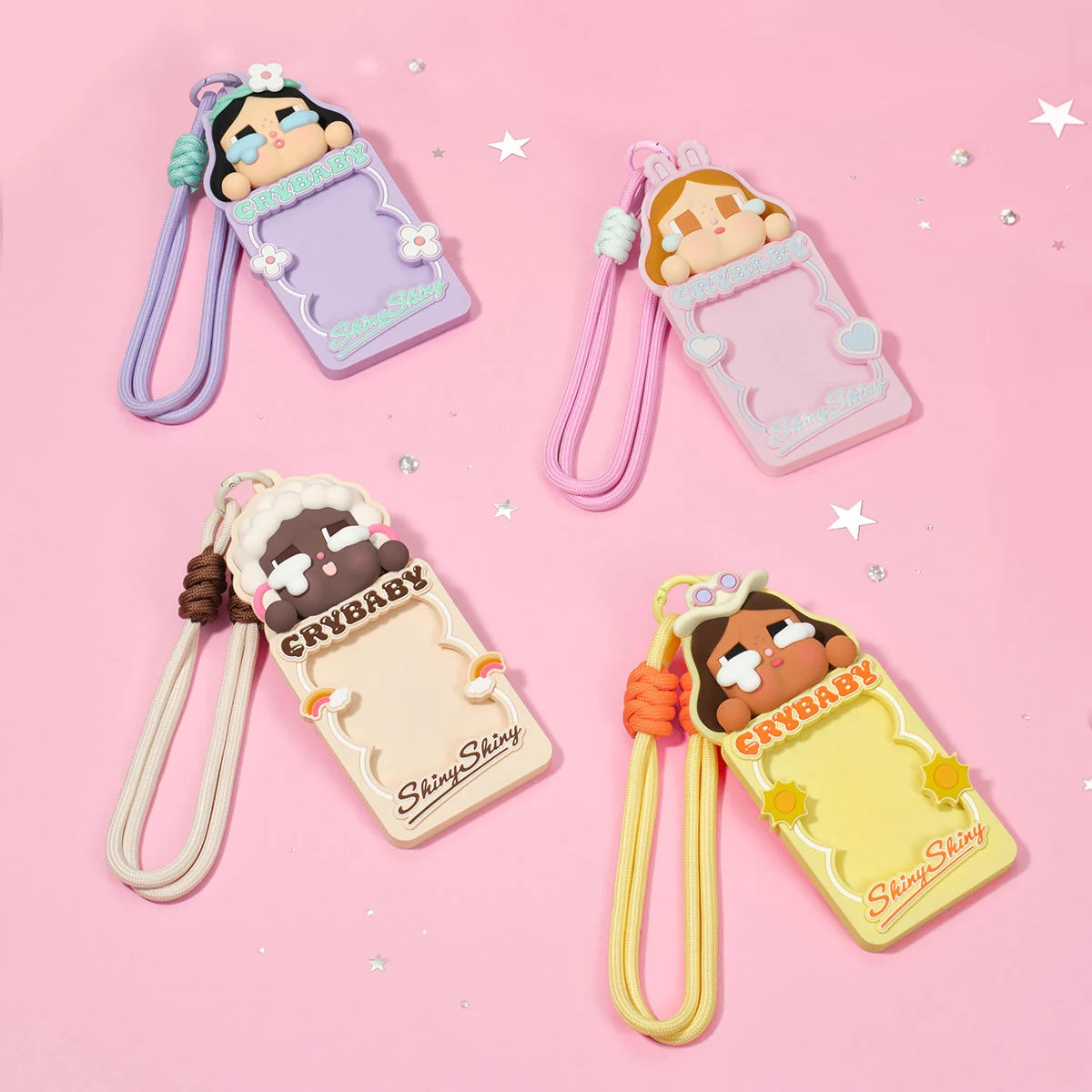 CRYBABY-Shiny Shiny Series