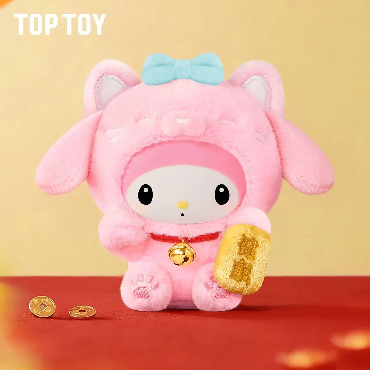 Sanrio Characters Lucky Cat Series