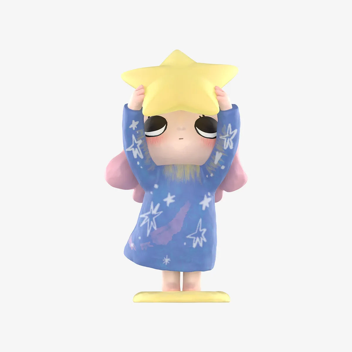 NYOTA-Growing up by your way series figures