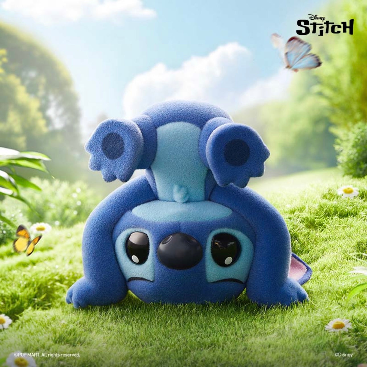 Stitch-Little Emotions