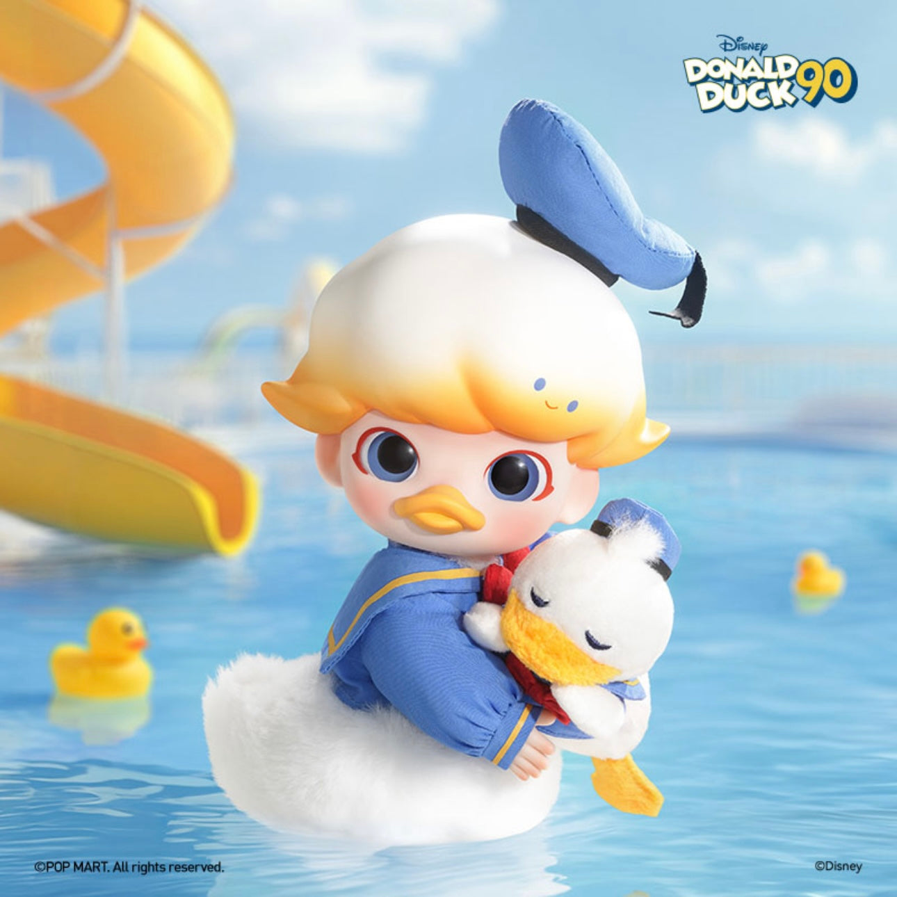 DIMOO - DONALD DUCK