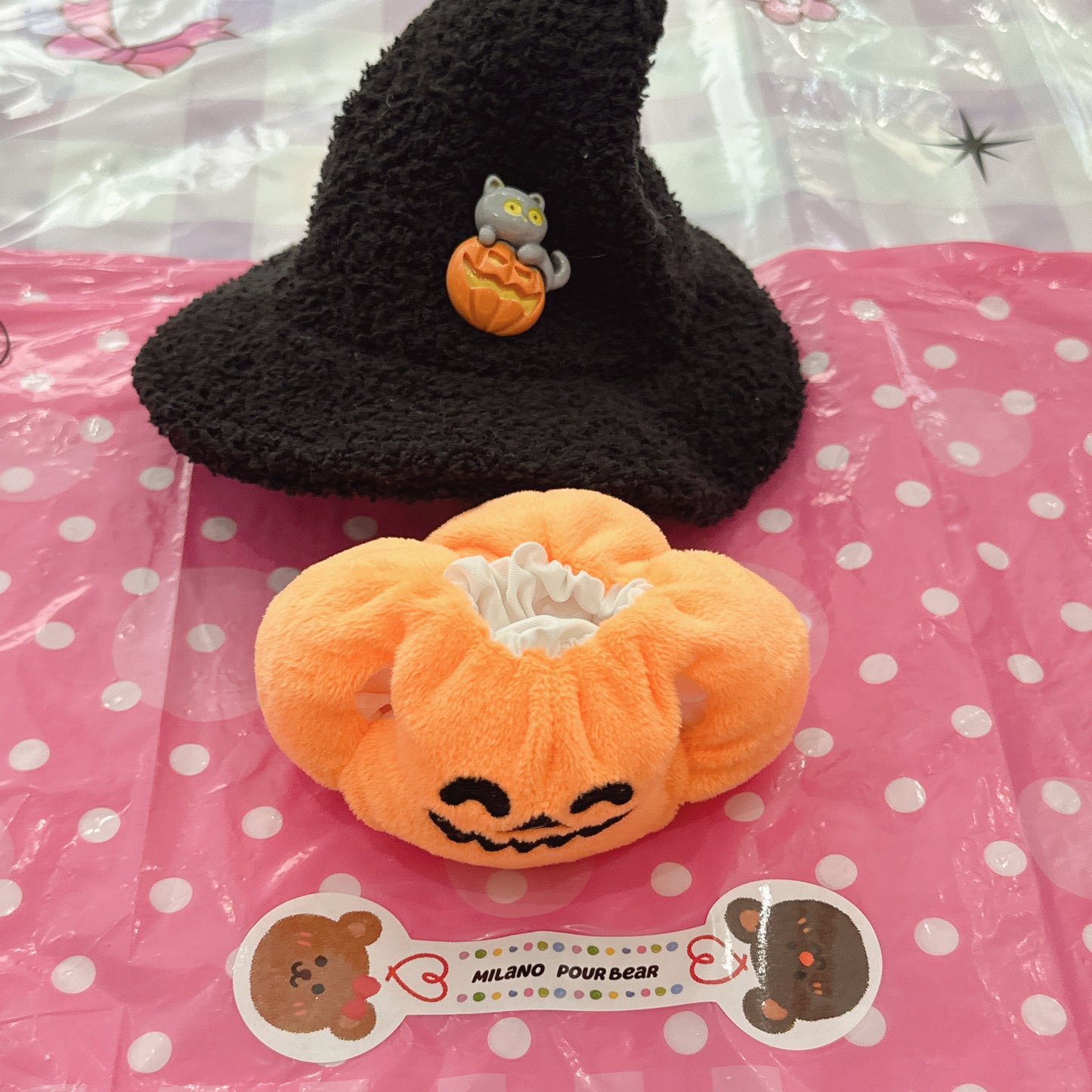 Vestito Labubu
