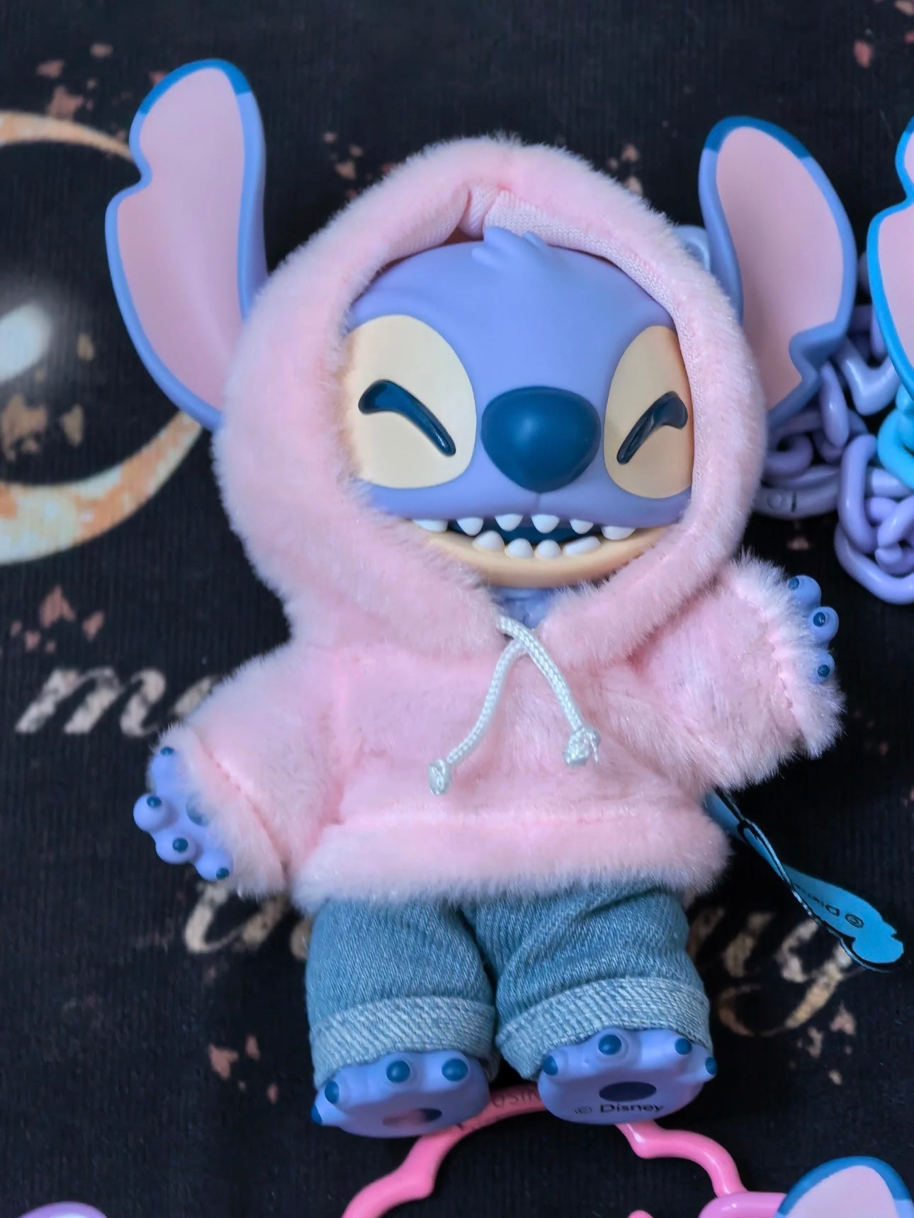 Stitch-GenZ Street