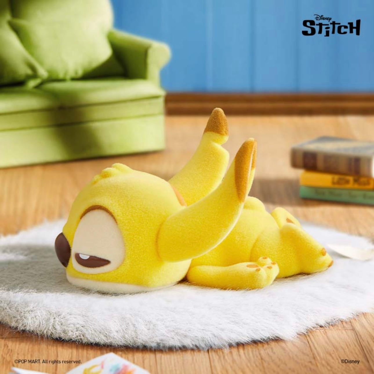 Stitch-Little Emotions