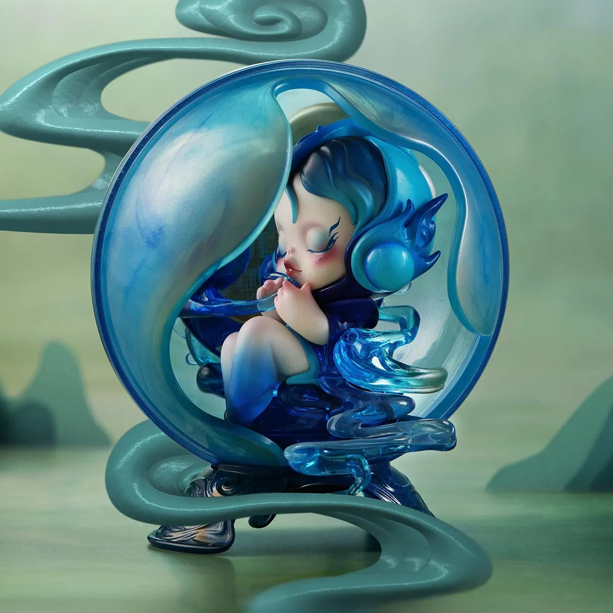 SKULLPANDA-The Mirage Series