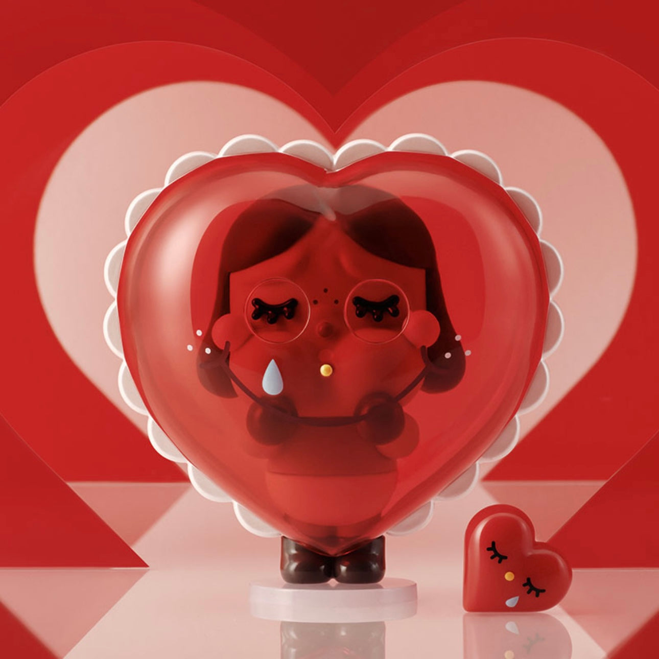 Cry Baby-Crying For Love