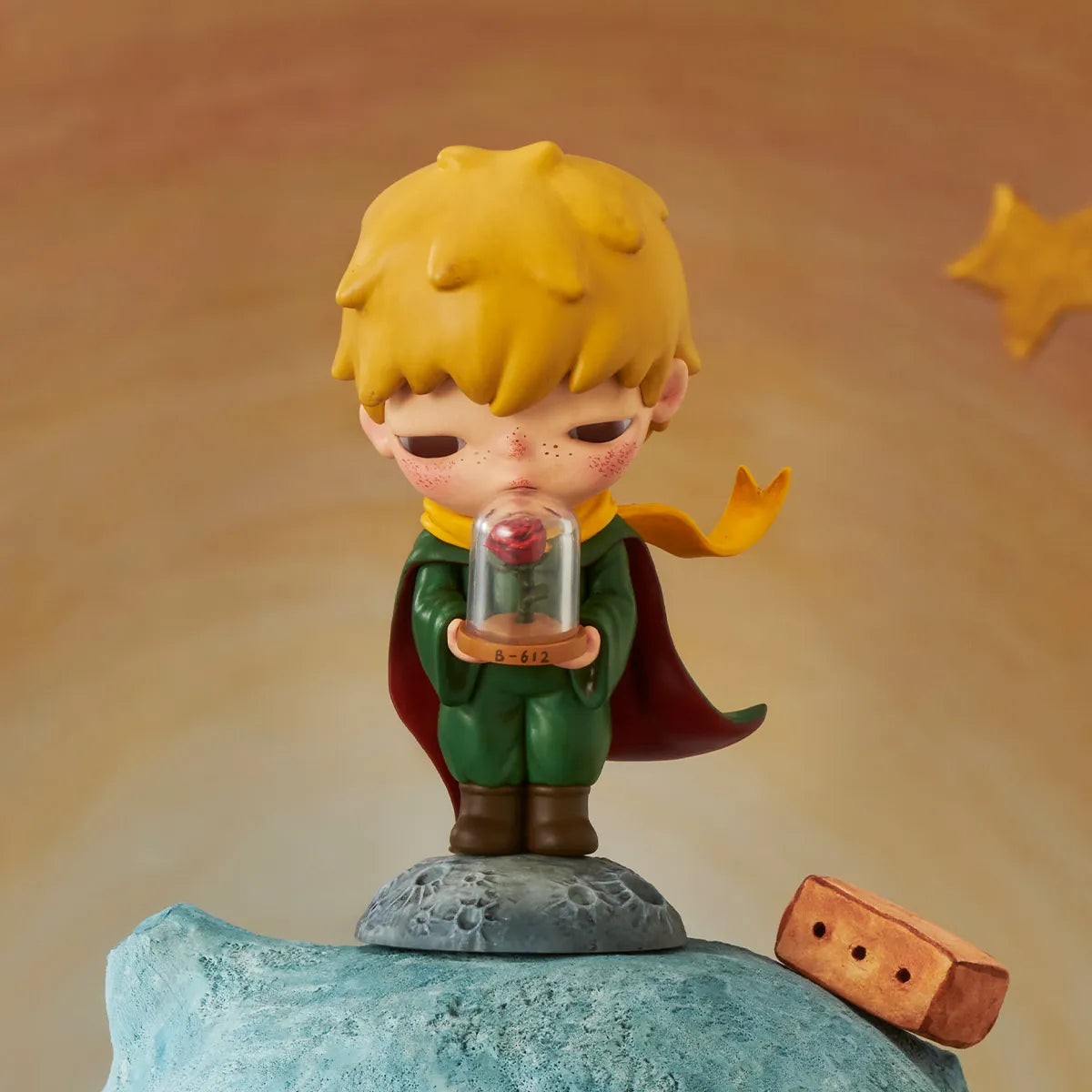 Hirono-Le Petit Prince Series Figures