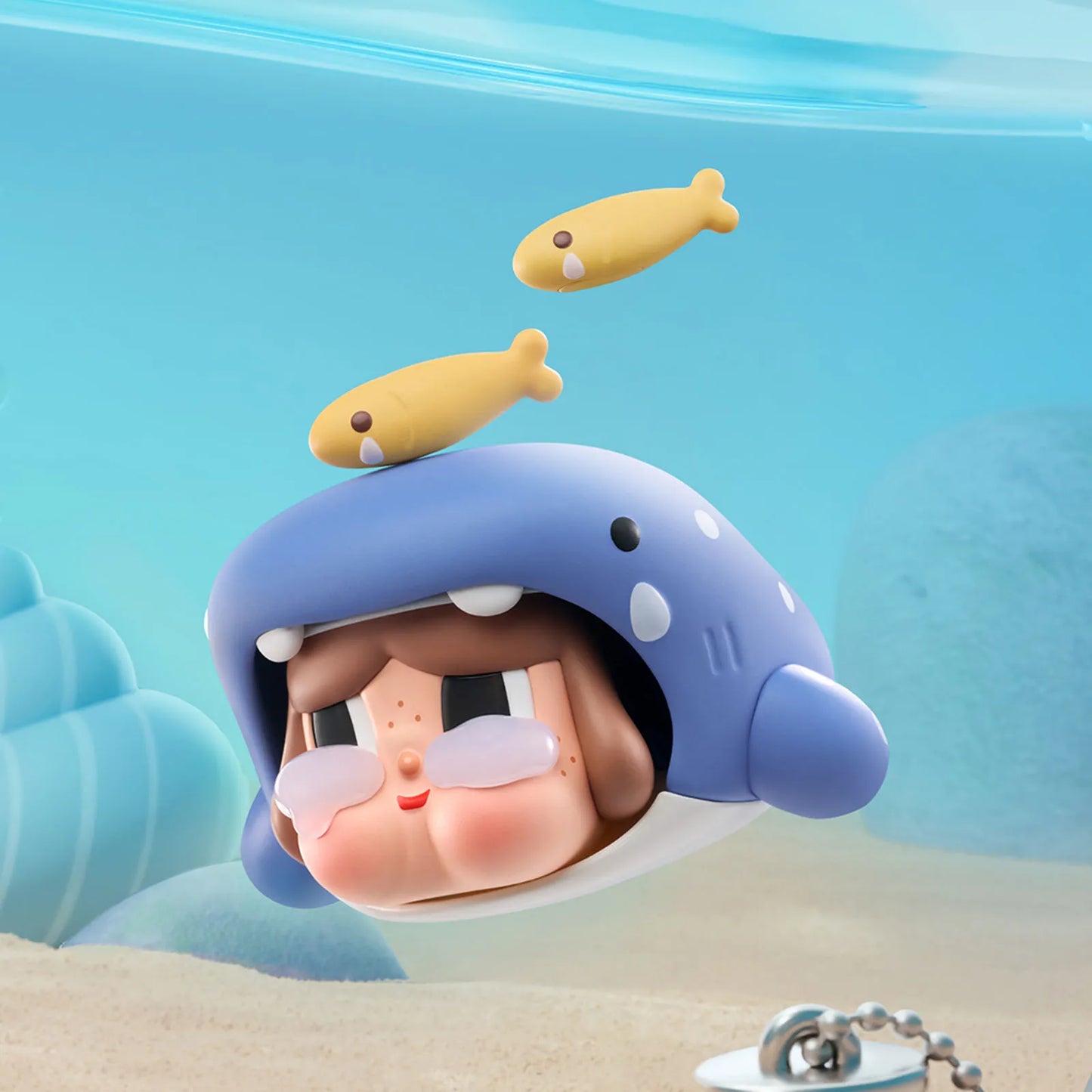 CRYBABY-Cry Me an Ocean Series Figures