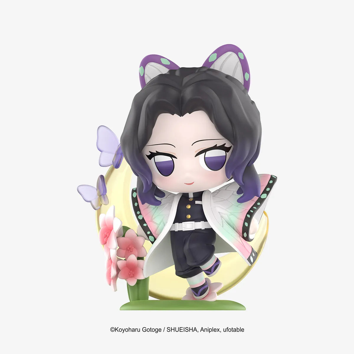 Demon Slayer: Kimetsu no Yaiba
Birth Flower Series Figures