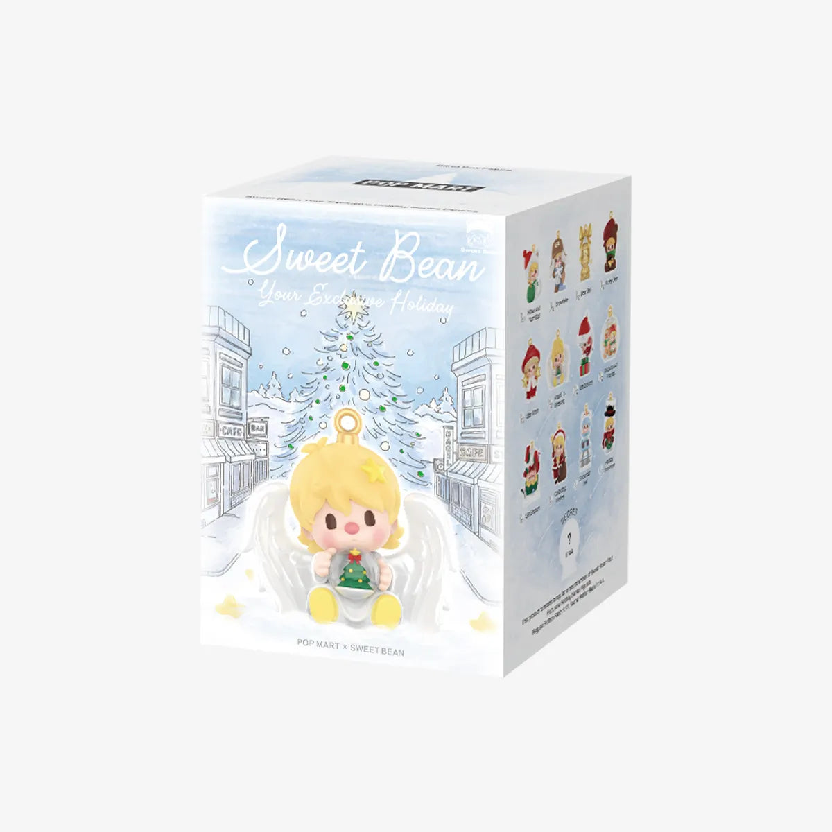 Sweet Bean Your Exclusive Holiday