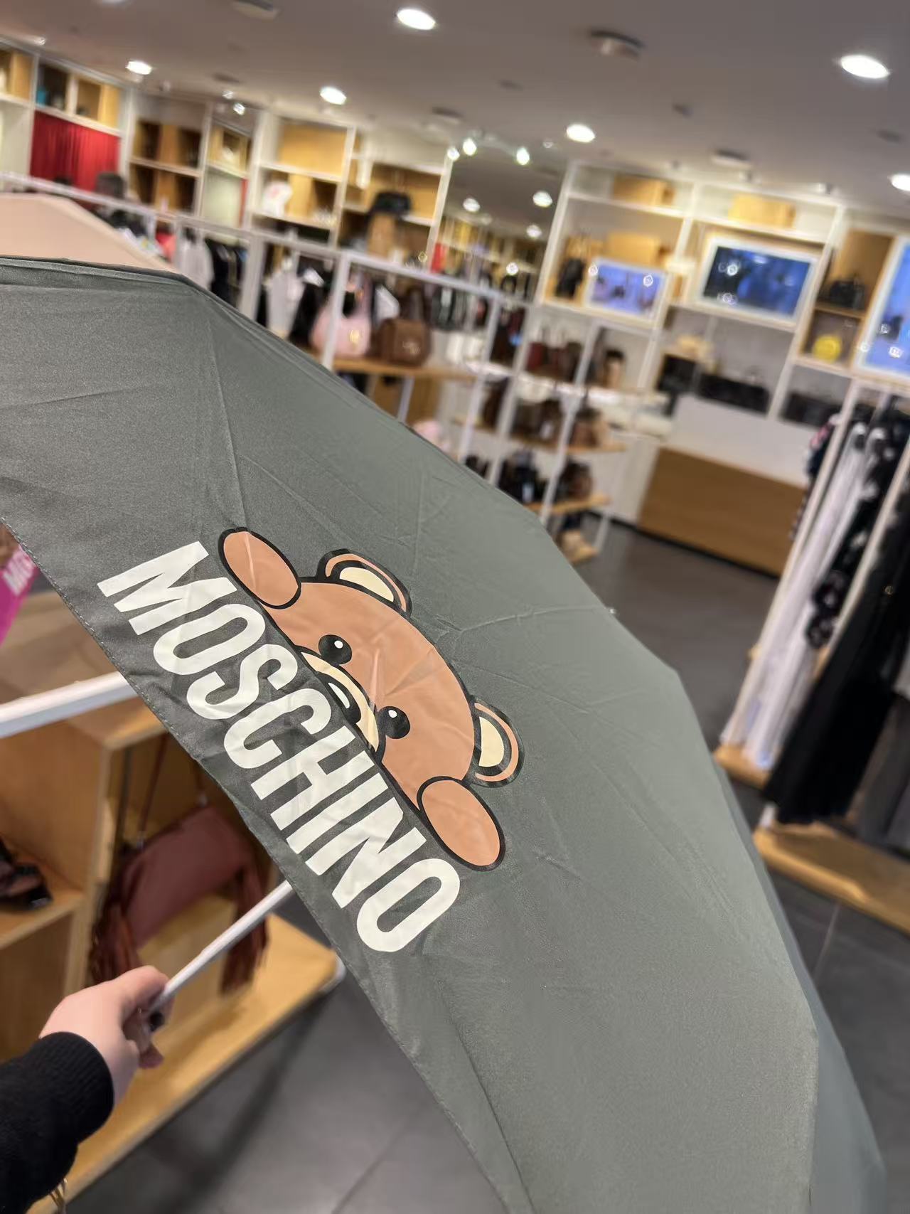Ombrello Moschino