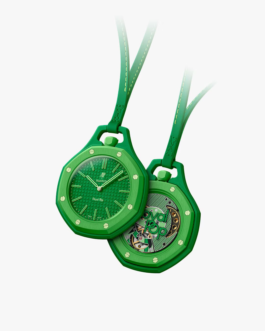 AP X Swatch