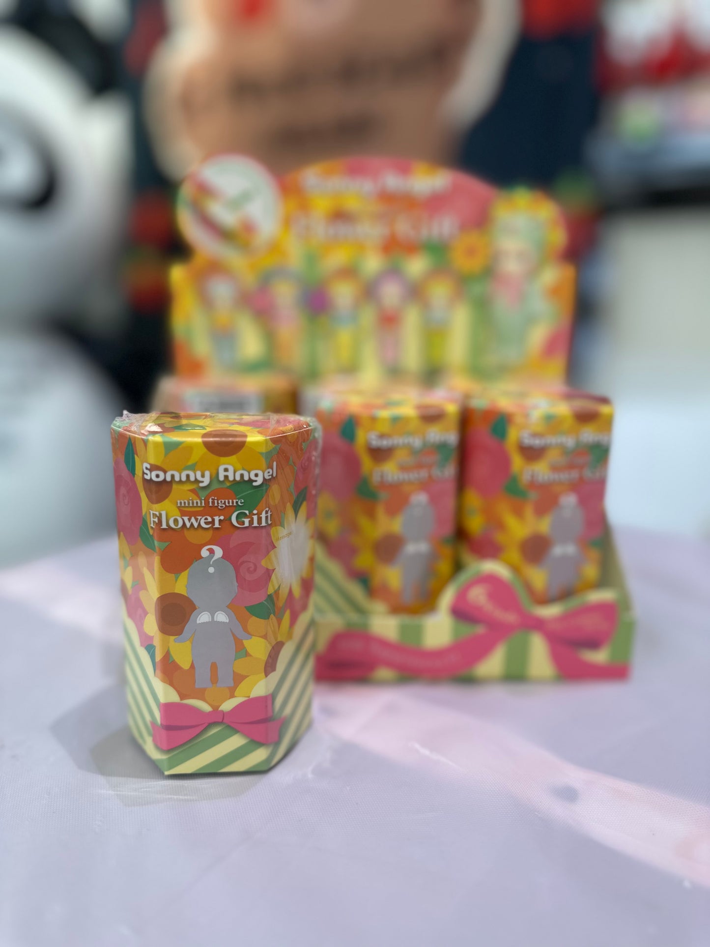 Sonny angel flower gift