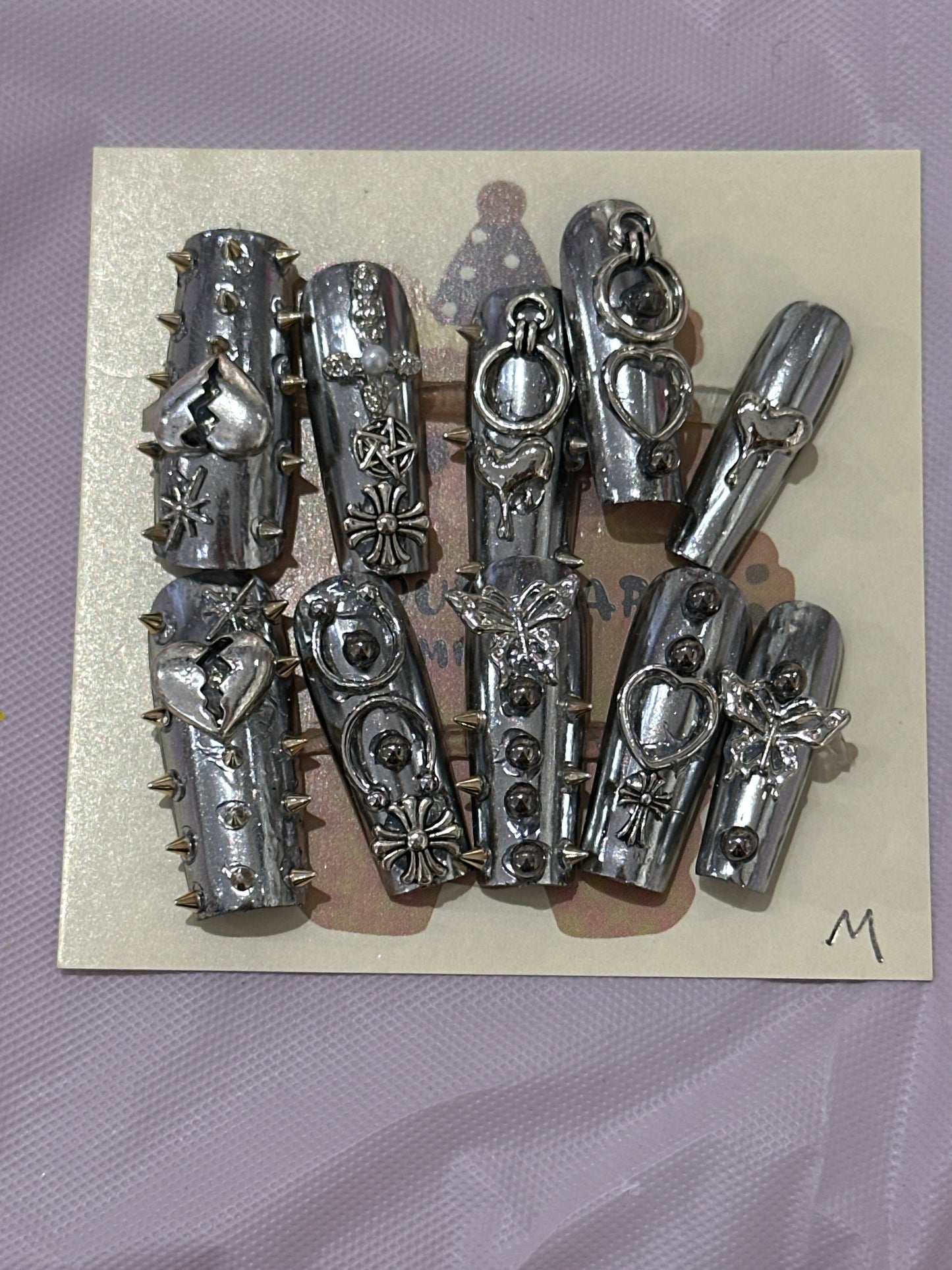 Nails160