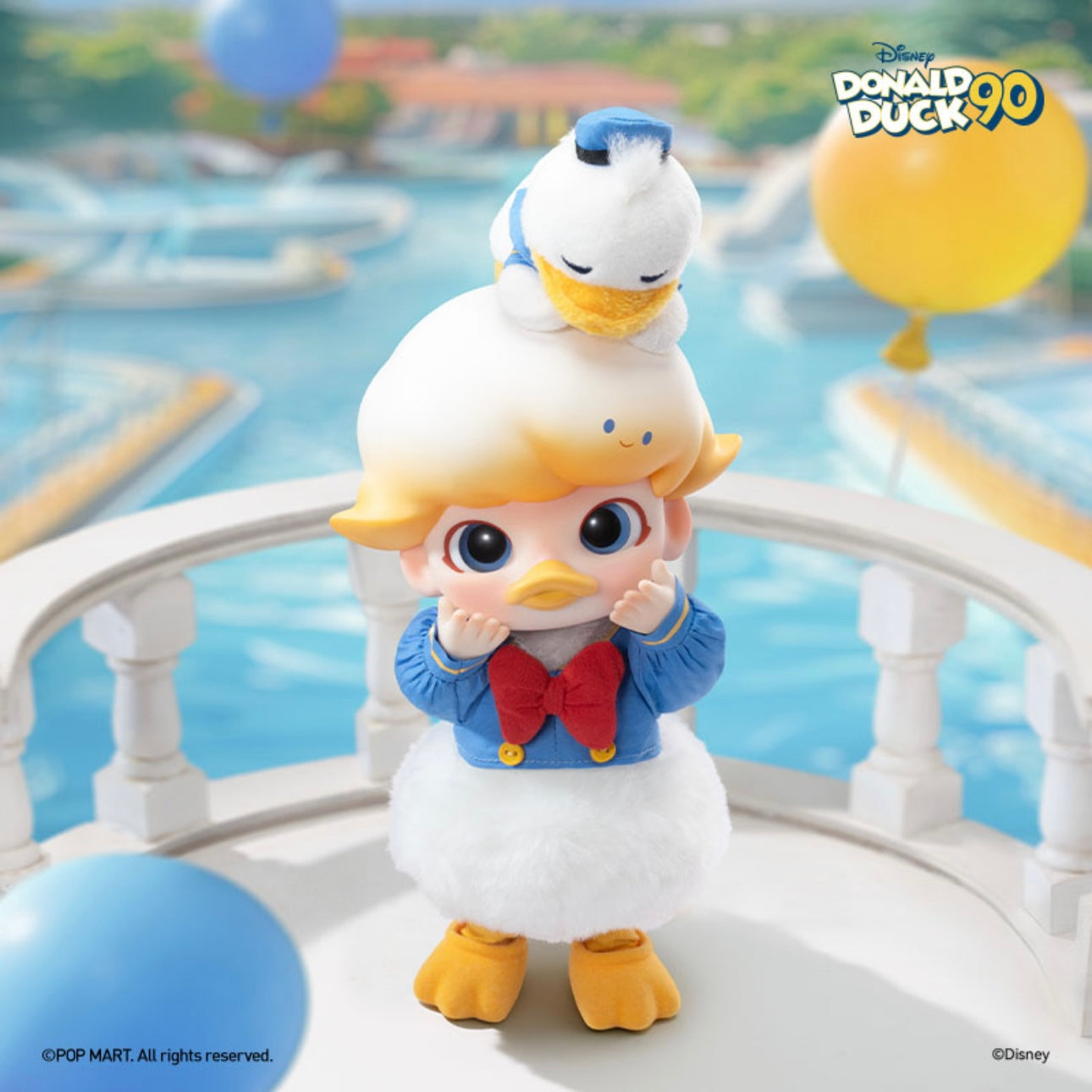DIMOO - DONALD DUCK