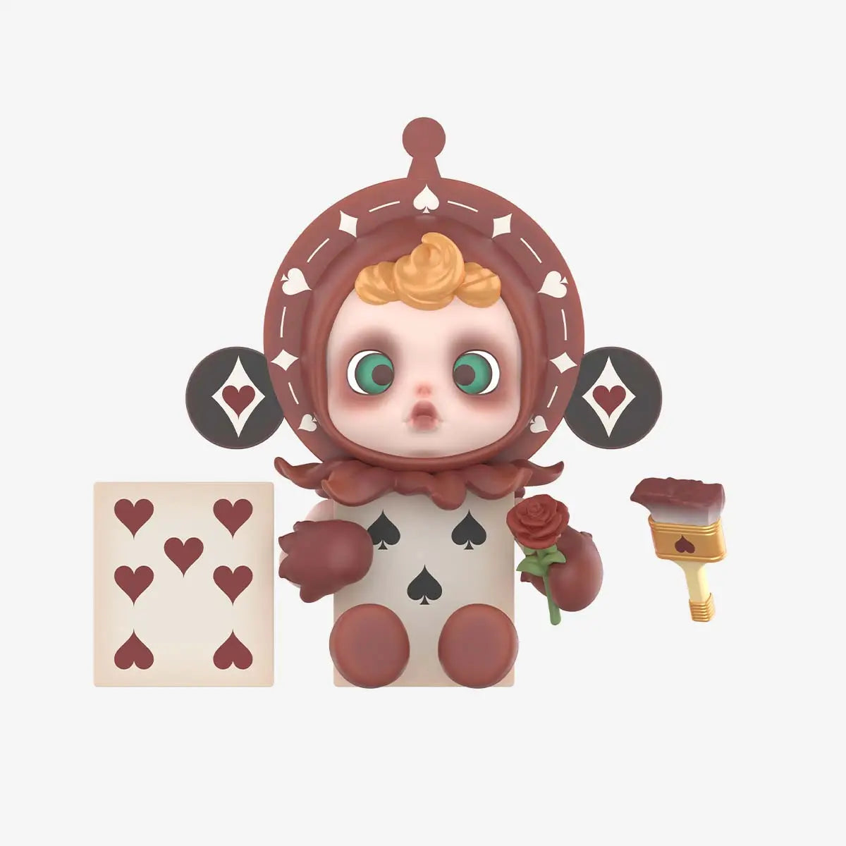 SKULLPANDA-Everyday Wonderland Series