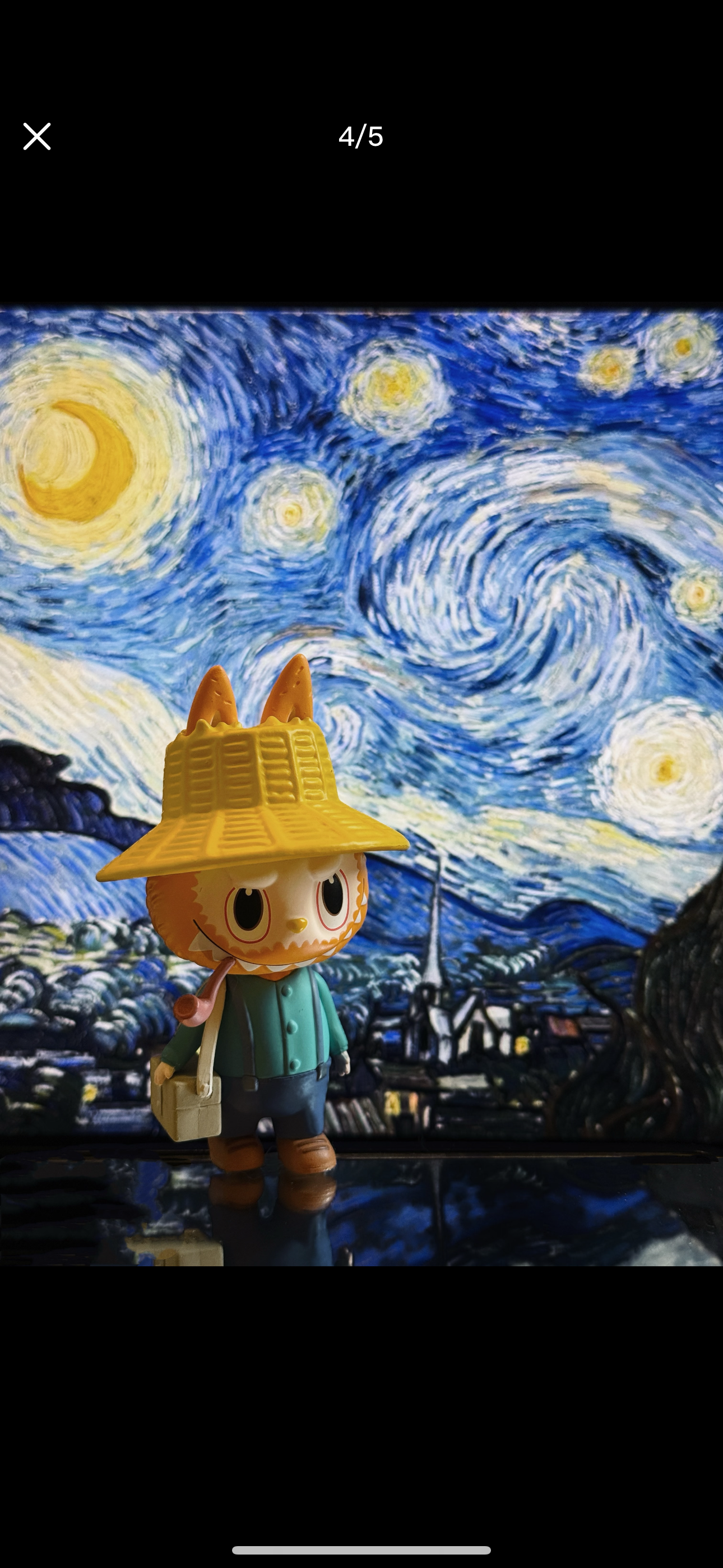 The monsters Art
