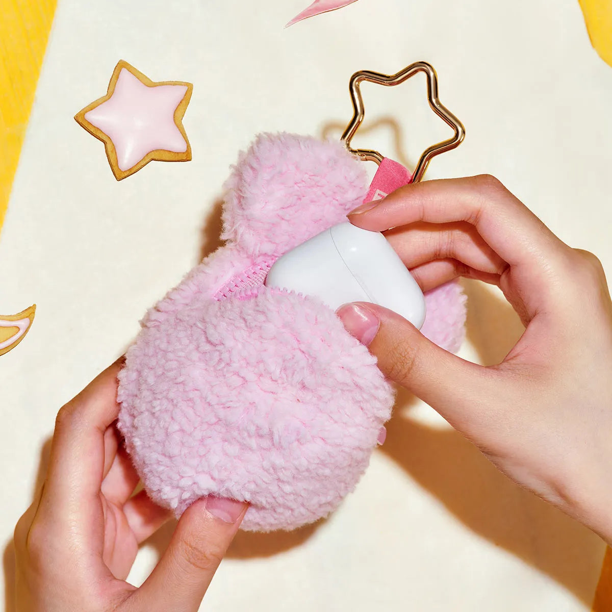 Twinkle Twinkle-Savor the Moment Series-Earphone Case
