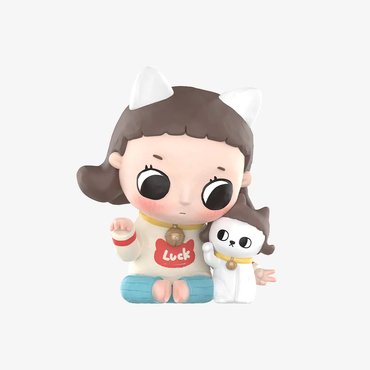 NYOTA-Growing up by your way series figures