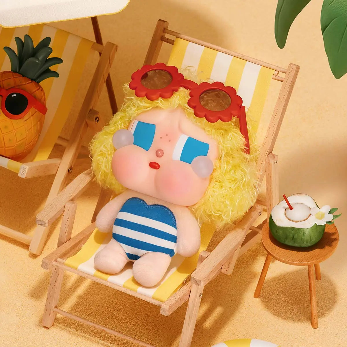 CRYBABY-Vacation Series