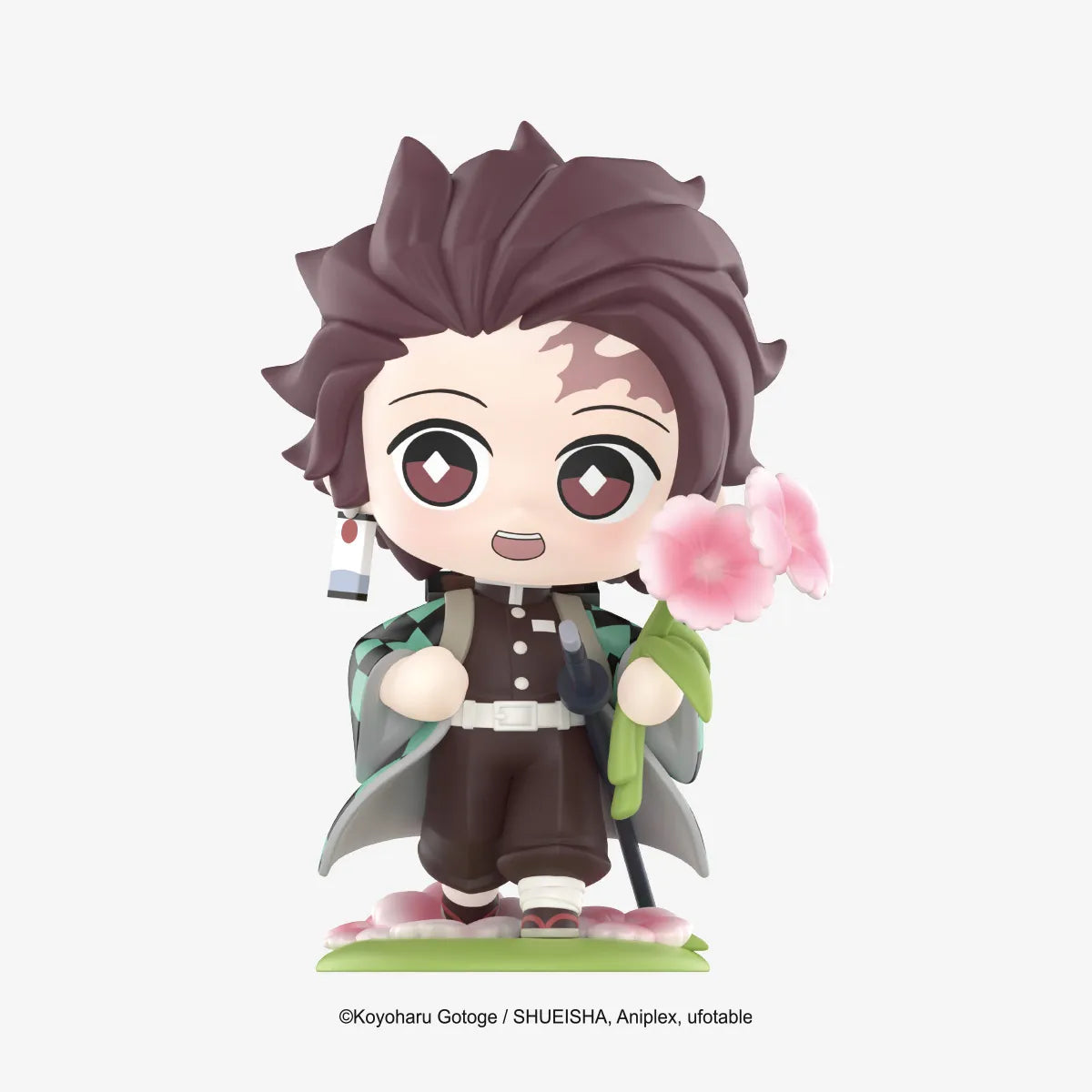 Demon Slayer: Kimetsu no Yaiba
Birth Flower Series Figures