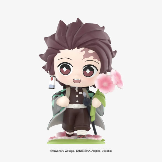Demon Slayer: Kimetsu no Yaiba
Birth Flower Series Figures