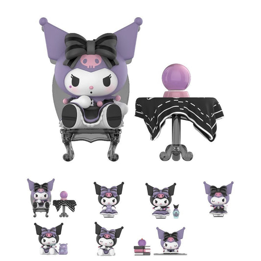 Kuromi-Lucky Divination