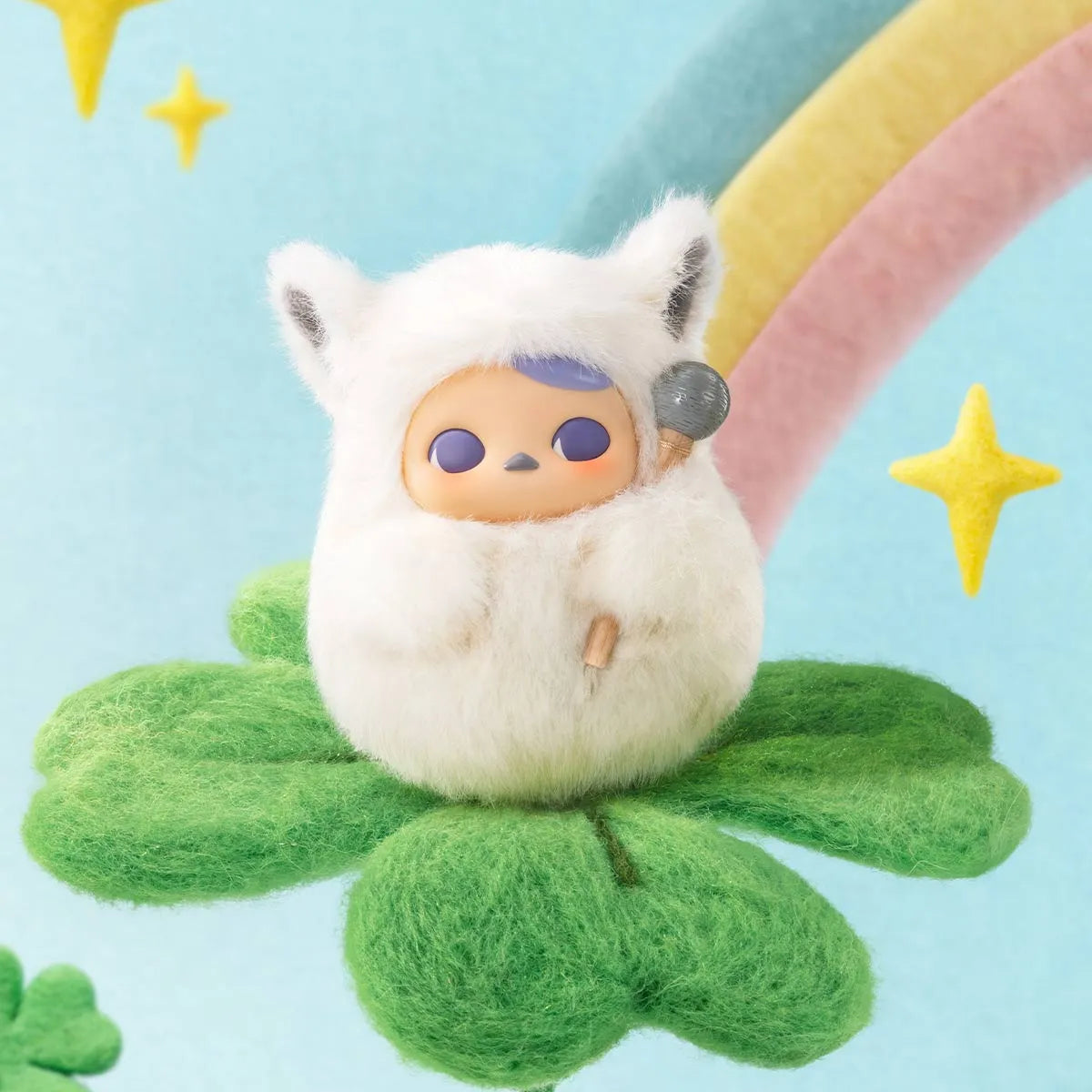 Pucky Tap Tap Babies Series