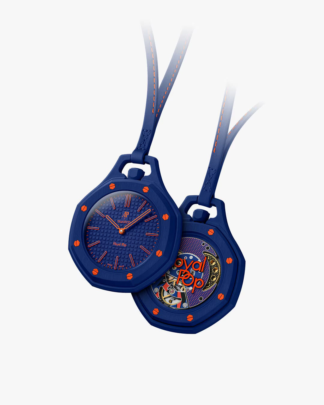 AP X Swatch