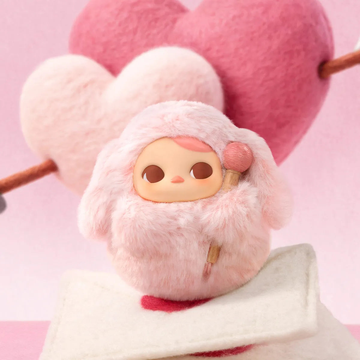 Pucky Tap Tap Babies Series