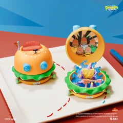 SPONGEBOB: Krabby Patty Bestsellers Series