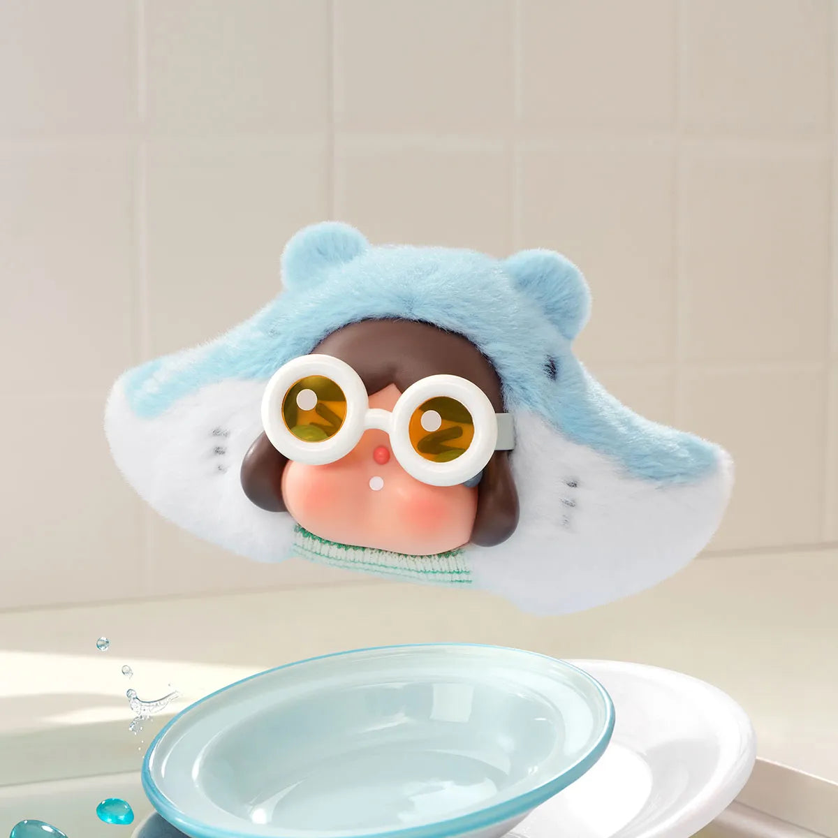 CRYBABY-Cry Me An Ocean Series
