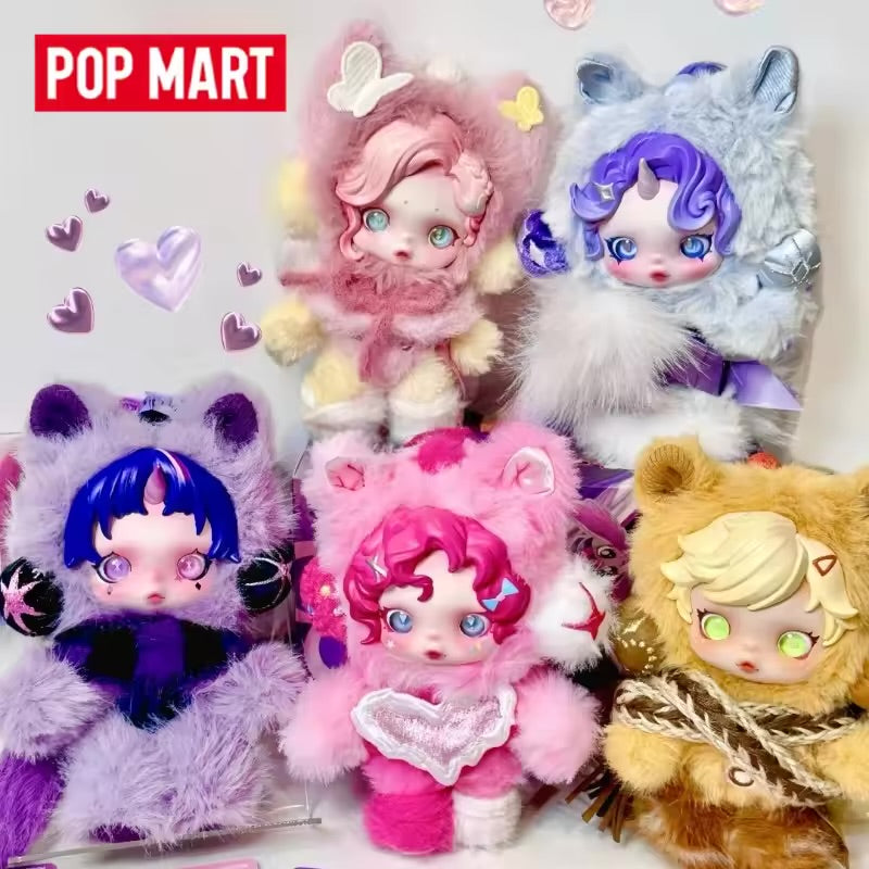 SKULLPANDA x My Little Pony Series