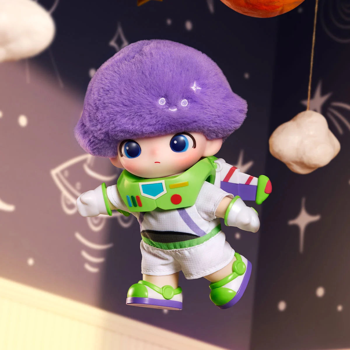 DIMOO WORLD-PIXAR Series