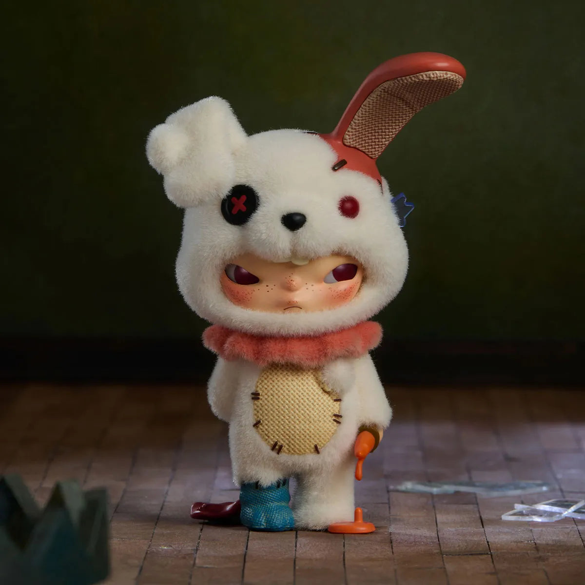 Hirono-Monsters' Carnival Series Figures