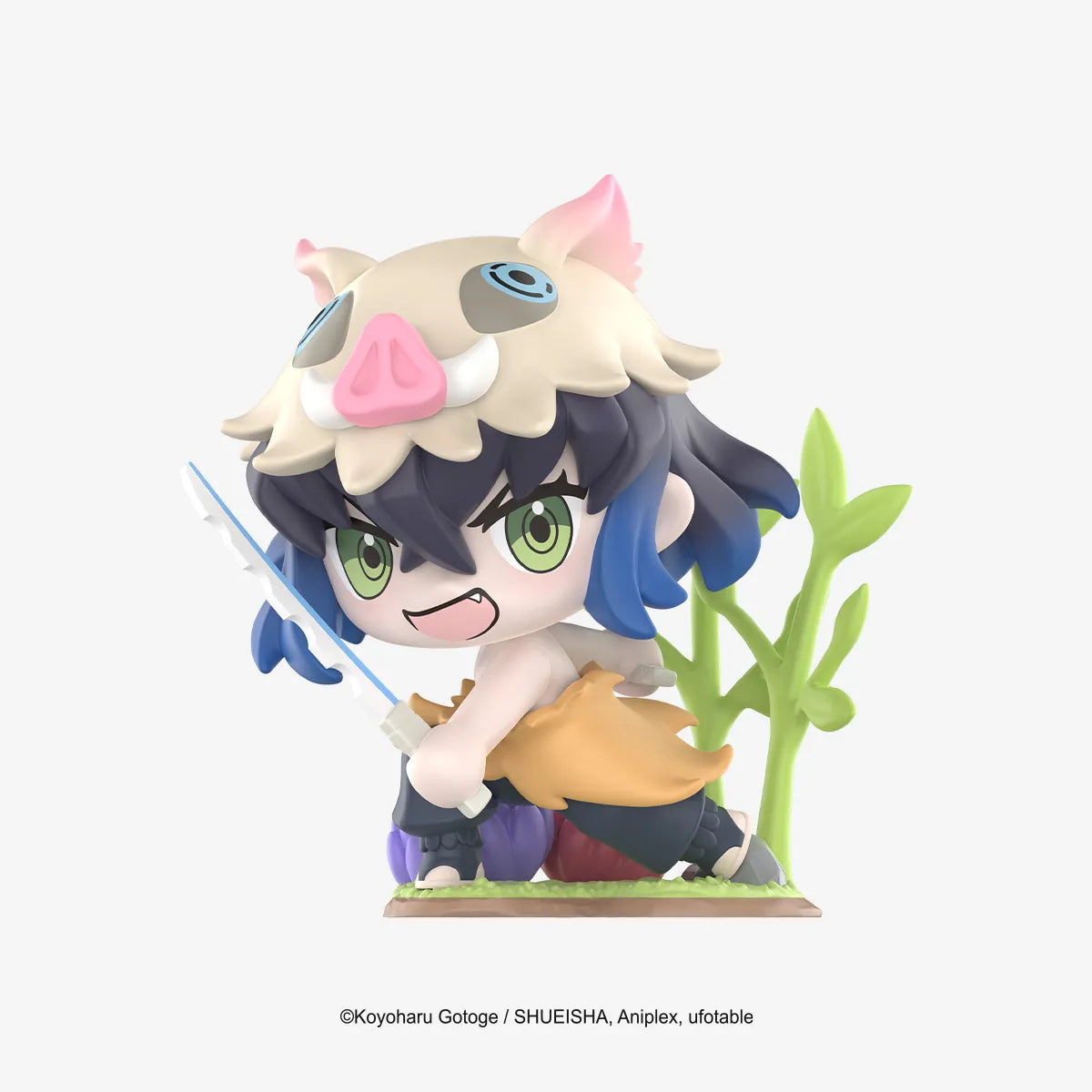 Demon Slayer: Kimetsu no Yaiba
Birth Flower Series Figures