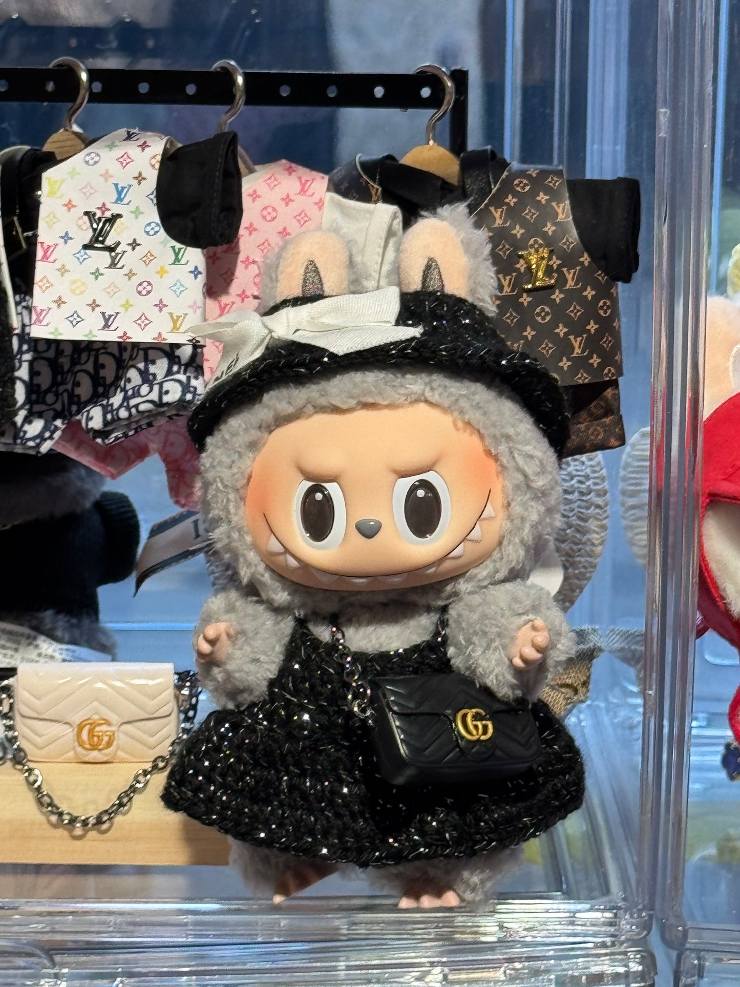 Borsa per Labubu