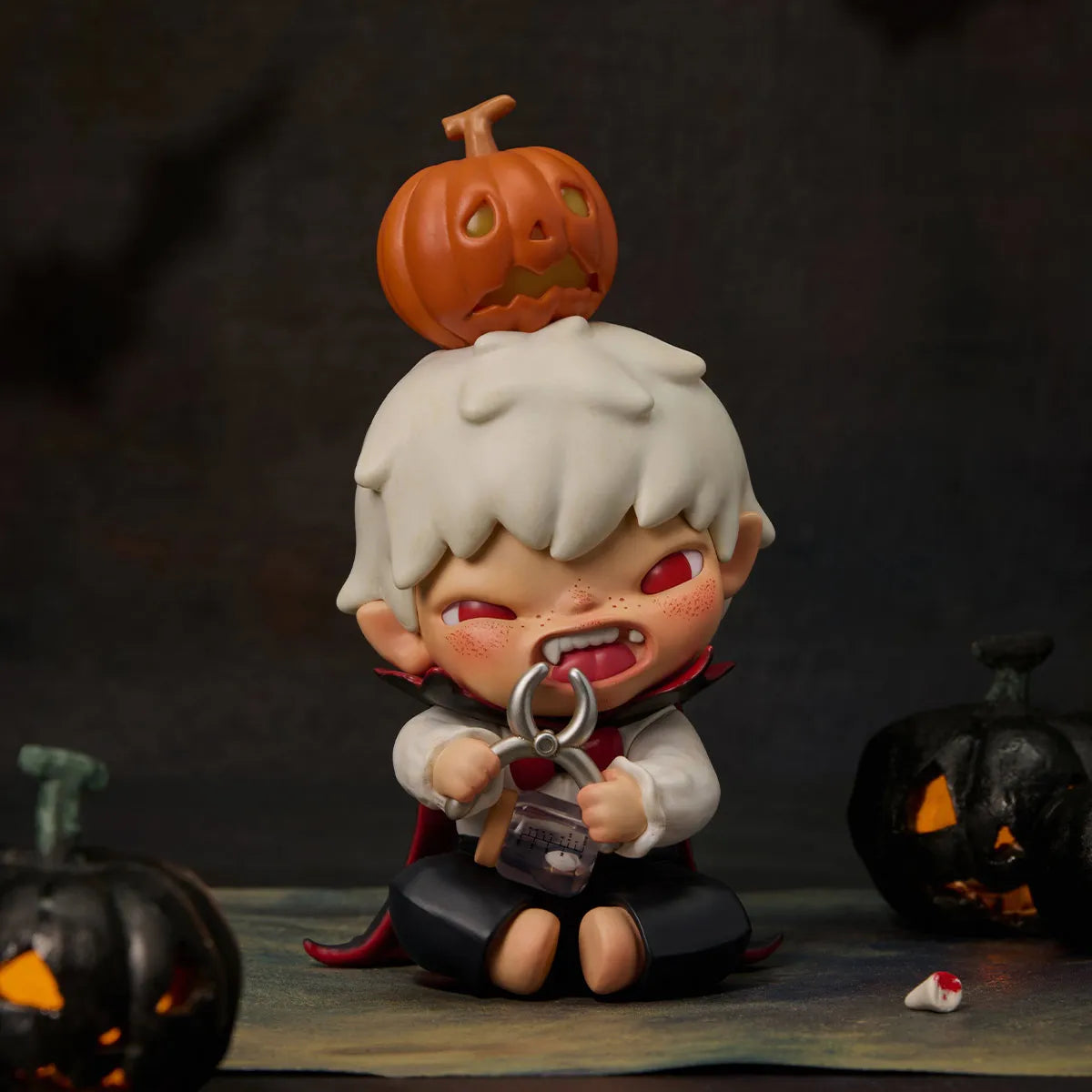 Hirono-Monsters' Carnival Series Figures