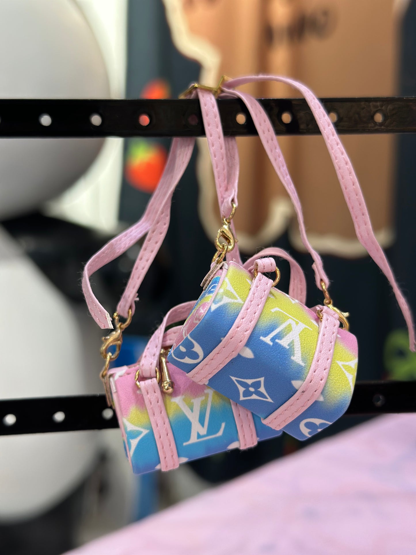Borsa per labubu