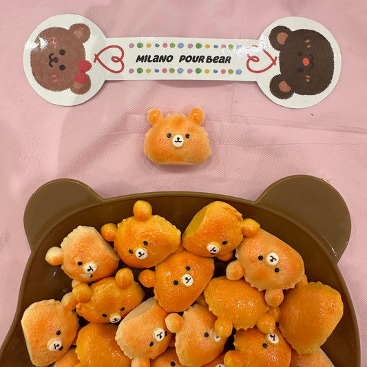 CHARMS Crab bear