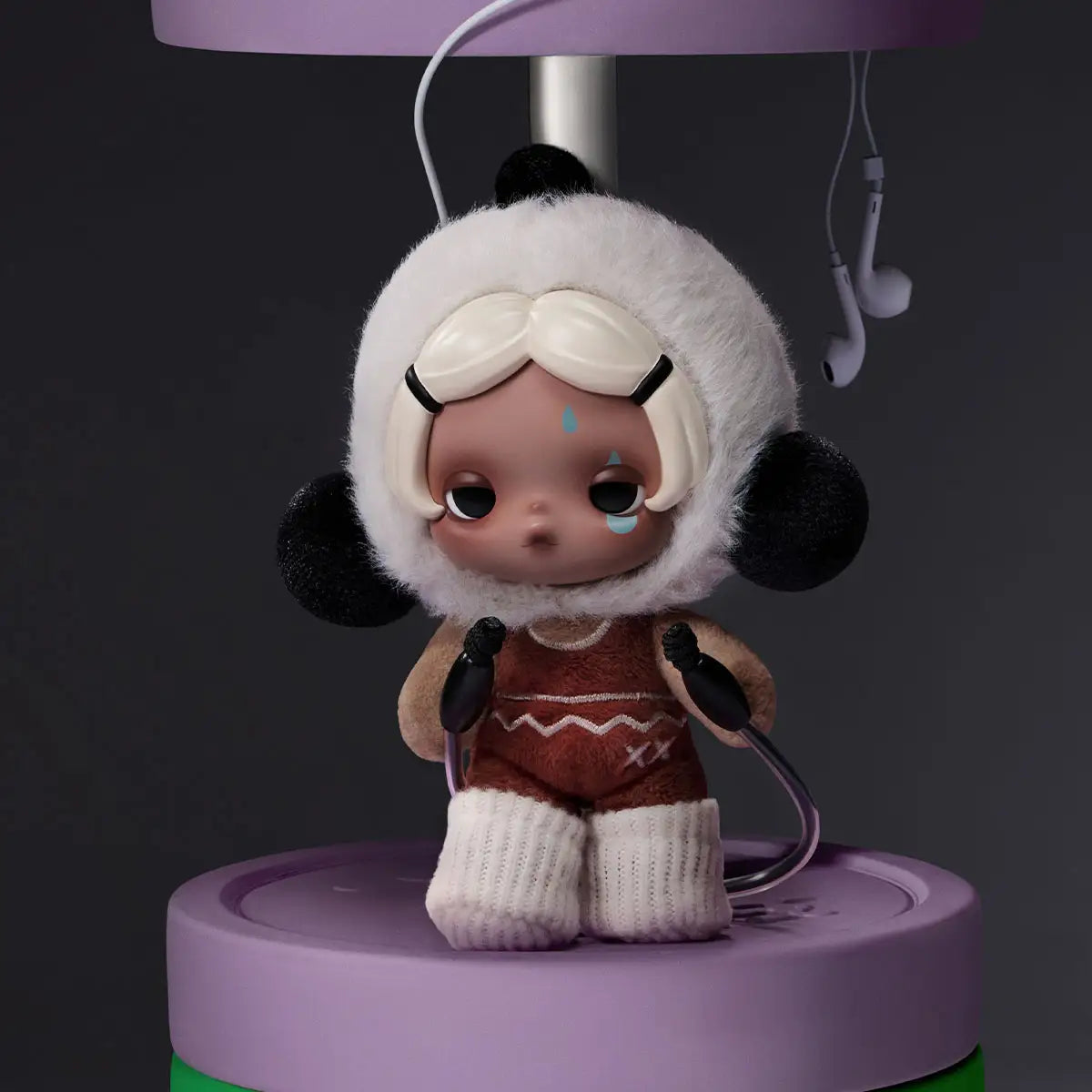 SKULLPANDA-Off Mode Series
