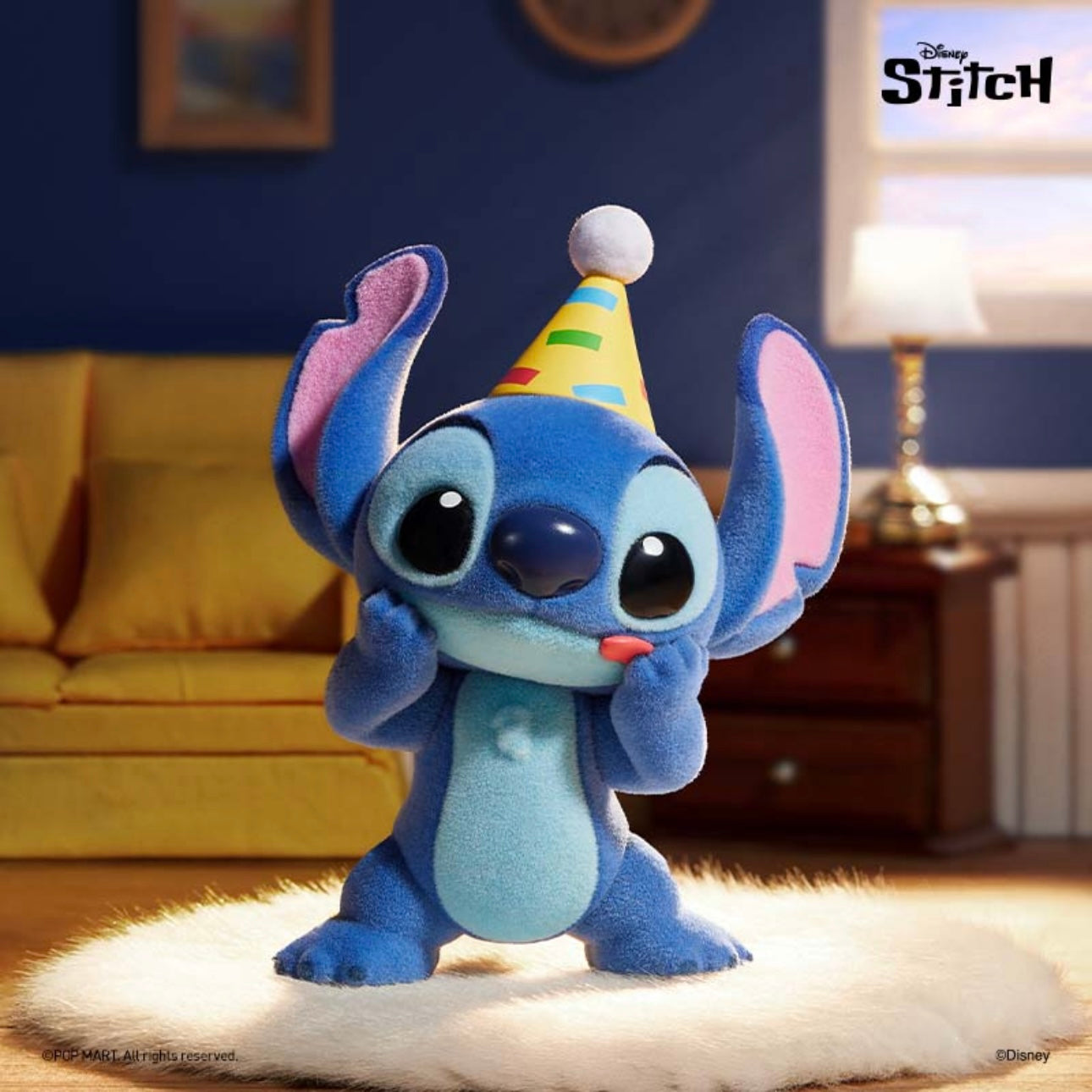 Stitch-Little Emotions